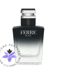 عطر ادکلن فره مشکی-بلک-Gianfranco Ferre Ferre Black