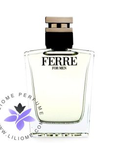 عطر ادکلن فره سفید-مردانه-Gianfranco Ferre Ferre for Men