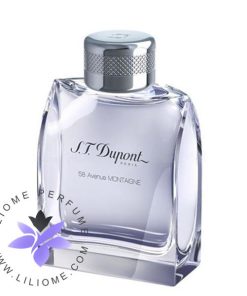 عطر ادکلن اس تی دوپونت ۵۸ اونیو مونتین مردانه-S.t Dupont 58 Avenue Montaigne pour Homme