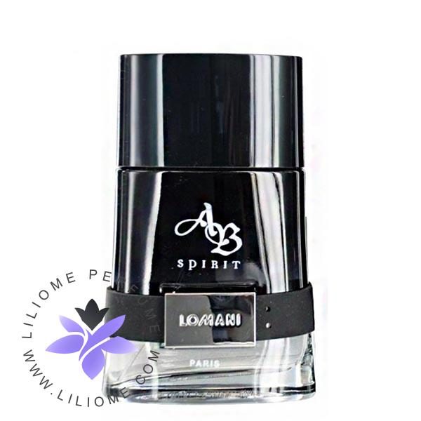 عطر ادکلن لومانی ای بی اسپریت مردانه-Lomani AB Spirit for men