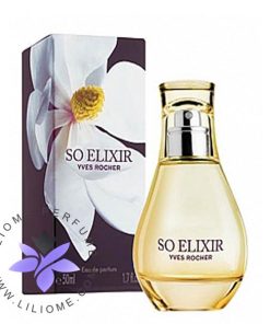 عطر ادکلن ایو روشه سو الکسیر-Yves Rocher So Elixir