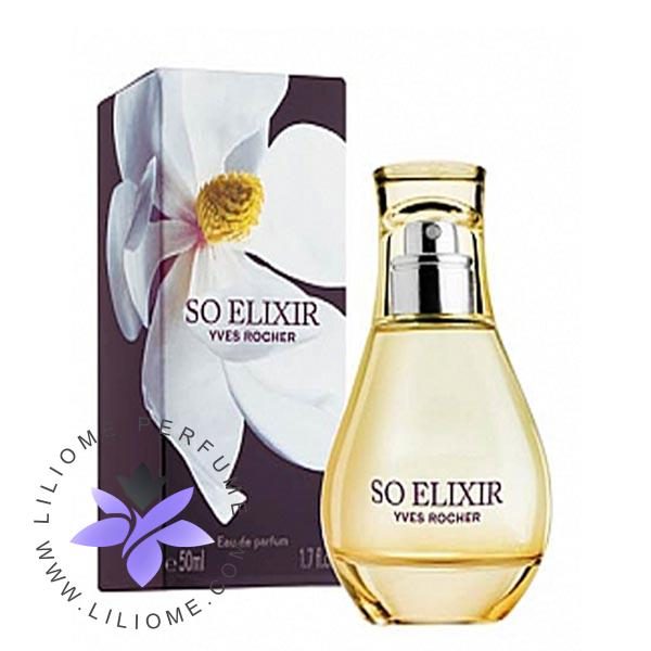 عطر ادکلن ایو روشه سو الکسیر-Yves Rocher So Elixir