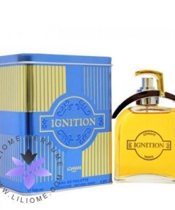 عطر ادکلن لومانی ایگنیشن-Lomani Ignition