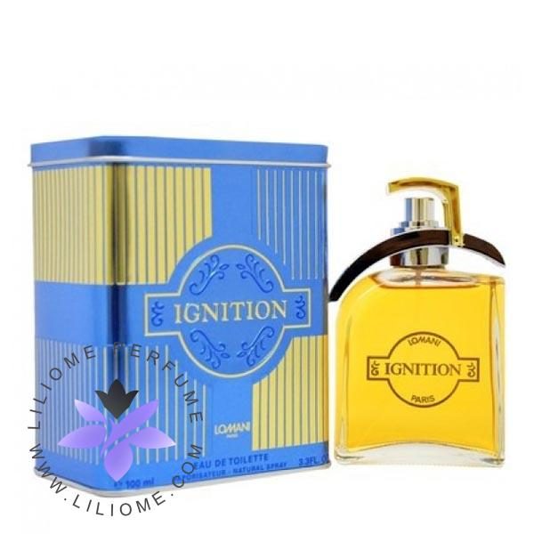 عطر ادکلن لومانی ایگنیشن-Lomani Ignition