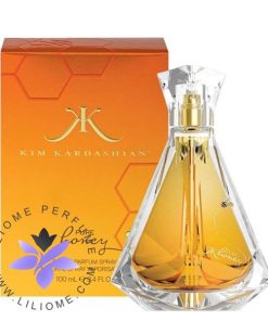 عطر ادکلن کیم کارداشیان پیور هانی-kim kardashian Pure Honey