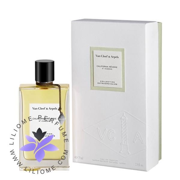 عطر ادکلن ون کلیف اند آرپلز کالیفرنیا ریوری-Van Cleef & Arpels California Reverie