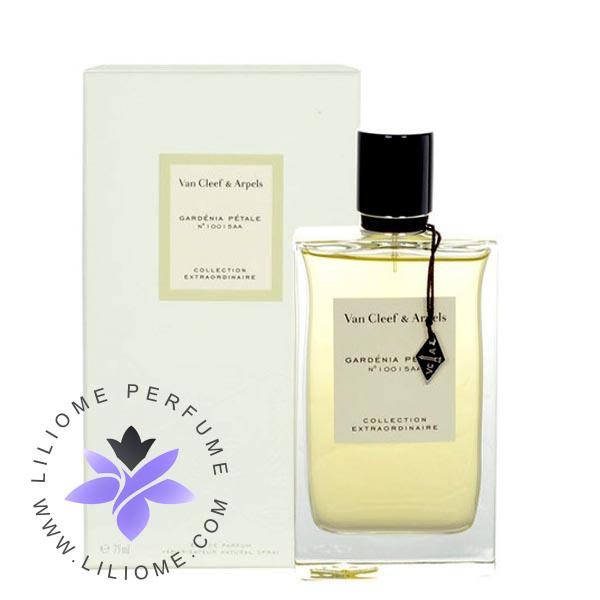 عطر ادکلن ون کلیف اند آرپلز گاردنیا پتال-Van Cleef & Arpels Gardenia Petale