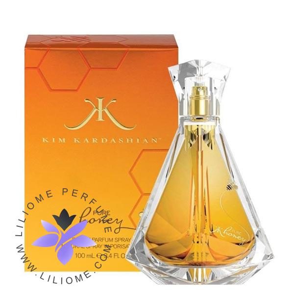 عطر ادکلن کیم کارداشیان پیور هانی-kim kardashian Pure Honey