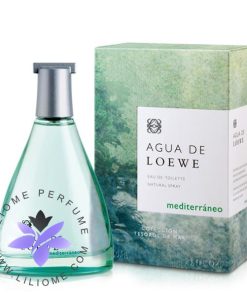 عطر ادکلن لوئو-لوئوه آگوا دی لوئو مدیترانه-Loewe Agua de Loewe Mediterraneo