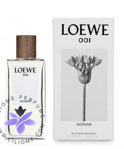 عطر ادکلن لوئو-لوئوه 001 زنانه-Loewe Loewe 001 Woman