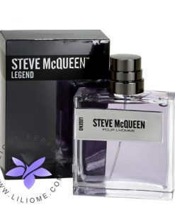 عطر ادکلن استیو مک کویین لجند-Steve McQueen Legend