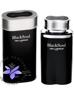 عطر ادکلن تد لاپیدوس بلک سول-Ted Lapidus Black Soul