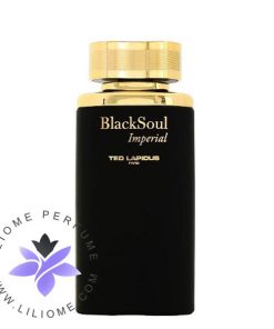 عطر ادکلن تد لاپیدوس بلک سول ایمپریال-Ted Lapidus Black Soul Imperial