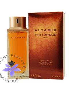 عطر ادکلن تد لاپیدوس آلتامیر-Ted Lapidus Altamir