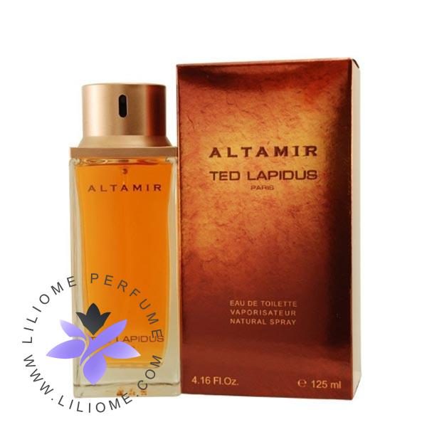 عطر ادکلن تد لاپیدوس آلتامیر-Ted Lapidus Altamir