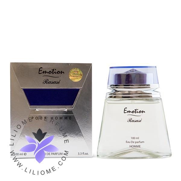 عطر ادکلن رصاصی ایموشن مردانه-Rasasi Emotion Men