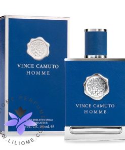 عطر ادکلن وینس کاموتو هوم-Vince Camuto Homme