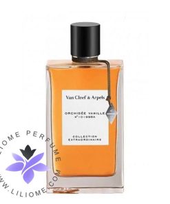 عطر ادکلن ون کلیف اند آرپلز ارکید وانیل-Van Cleef & Arpels Orchidee Vanille