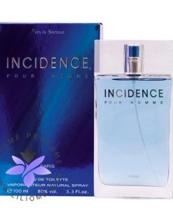 عطر ادکلن اینسیدنس مردانه-آبی-Yves De Sistelle Incidence for men