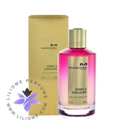 عطر ادکلن مانسرا رز اند چاکلت–Mancera Roses & Chocolate