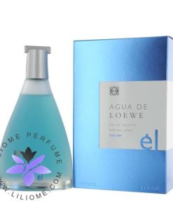 عطر ادکلن لوئو-لوئوه آگوا دی لوئوه ال-Loewe Agua de Loewe El