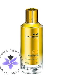 عطر ادکلن مانسرا گلد اینتنسیو عود–Mancera Gold Intensive Aoud
