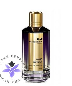 عطر ادکلن مانسرا عود وانیل–Mancera Aoud Vanille