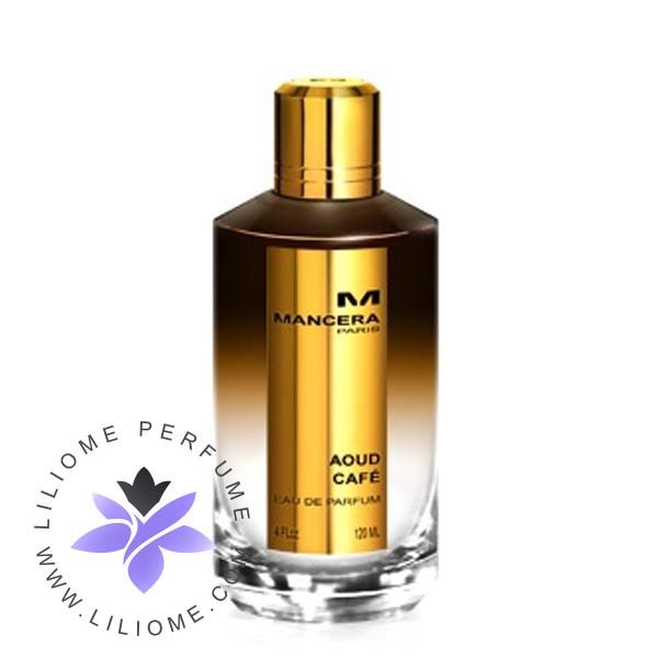 عطر ادکلن مانسرا عود کافه–Mancera Aoud Cafe