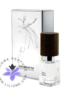 عطر ادکلن ناسوماتو سیلور مشک-Nasomatto Silver Musk