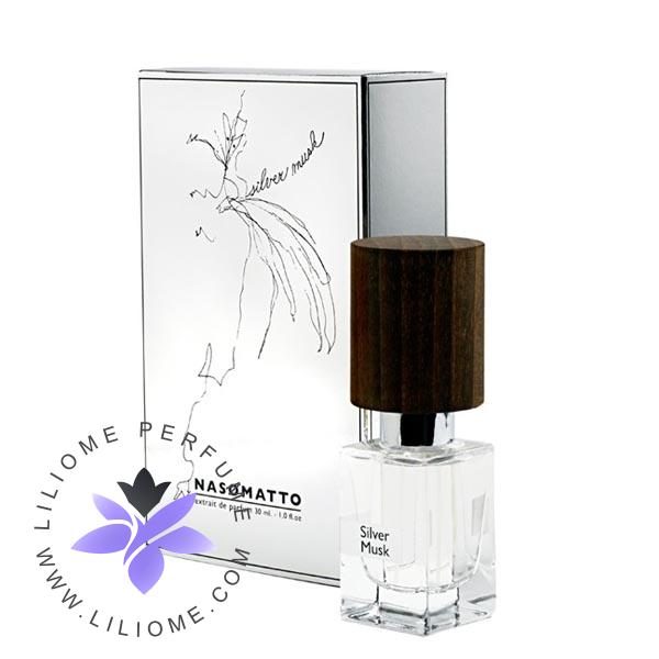 عطر ادکلن ناسوماتو سیلور مشک-Nasomatto Silver Musk