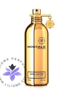 عطر ادکلن مونتاله عود لدر-Montale Aoud Leather