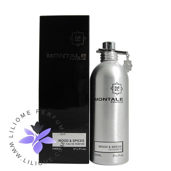 عطر ادکلن مونتاله وود اند اسپایس-Montale Wood and Spices