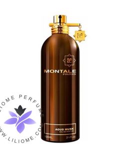 عطر ادکلن مونتاله عود مشک-Montale Aoud Musk