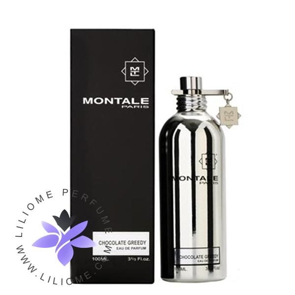 عطر ادکلن مونتاله چاکلت گریدی-Montale Chocolate Greedy