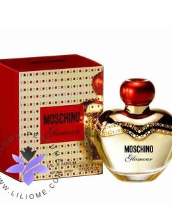 عطر ادکلن موسکینو-موسچینو گلامور-Moschino Glamour