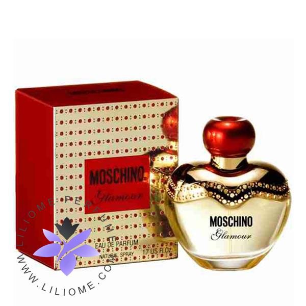 عطر ادکلن موسکینو-موسچینو گلامور-Moschino Glamour