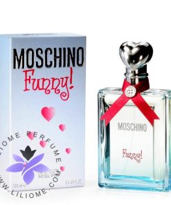 عطر ادکلن موسکینو-موسچینو فانی-Moschino Funny