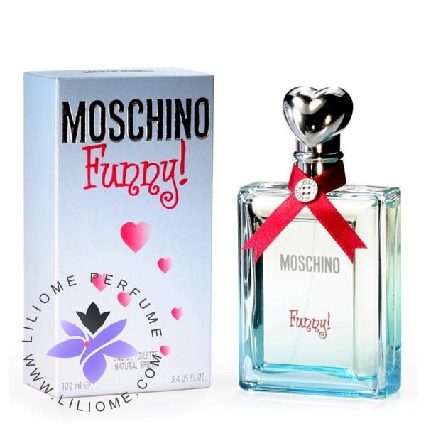 عطر ادکلن موسکینو-موسچینو فانی-Moschino Funny