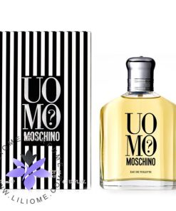 عطر ادکلن موسکینو-موسچینو اومو-Moschino Uomo