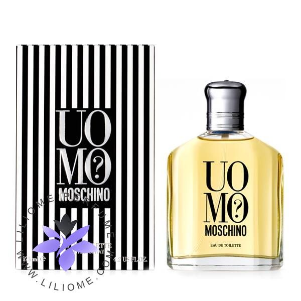 عطر ادکلن موسکینو-موسچینو اومو-Moschino Uomo