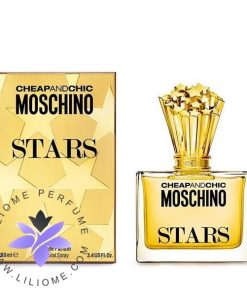 عطر ادکلن موسکینو-موسچینو استارز-Moschino Stars