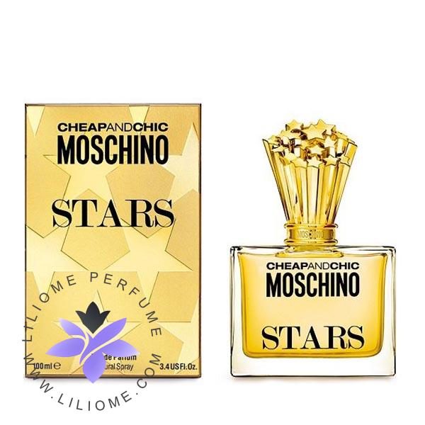 عطر ادکلن موسکینو-موسچینو استارز-Moschino Stars