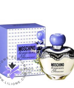 عطر ادکلن موسکینو-موسچینو توجورز گلامور-Moschino Toujours Glamour