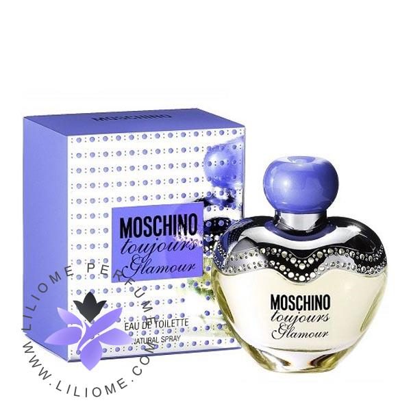 عطر ادکلن موسکینو-موسچینو توجورز گلامور-Moschino Toujours Glamour