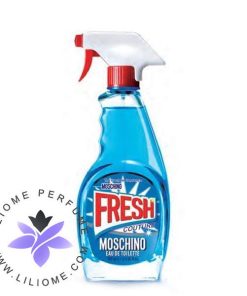 عطر ادکلن موسکینو-موسچینو فرش کوتور-Moschino Fresh Couture