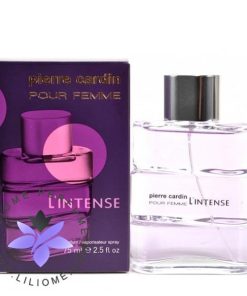 عطر ادکلن پیر کاردین پور فم له اینتنس-Pierre Cardin pour Femme l'Intense