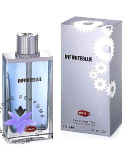عطر ادکلن بوگاتی اینفینیت بلو-Bugatti infinite blue