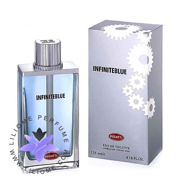 عطر ادکلن بوگاتی اینفینیت بلو-Bugatti infinite blue