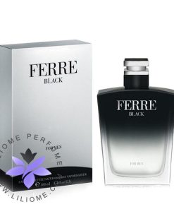 عطر ادکلن فره مشکی-بلک-Gianfranco Ferre Ferre Black