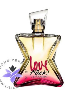 عطر ادکلن شکیرا لاو راک بای شکیرا-Shakira Love Rock! by Shakira